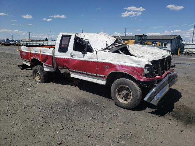 1FTEX14H9RKA34074 - 1994 FORD F150 TWO TONE photo 4