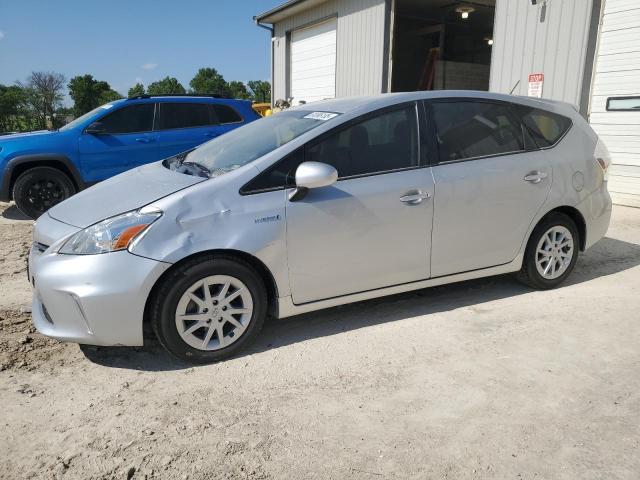 2014 TOYOTA PRIUS V, null