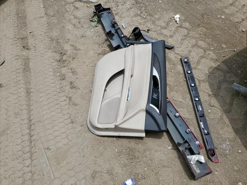 3LN6L5E96HR663246 - 2017 LINCOLN MKZ RESERVE MAROON photo 12