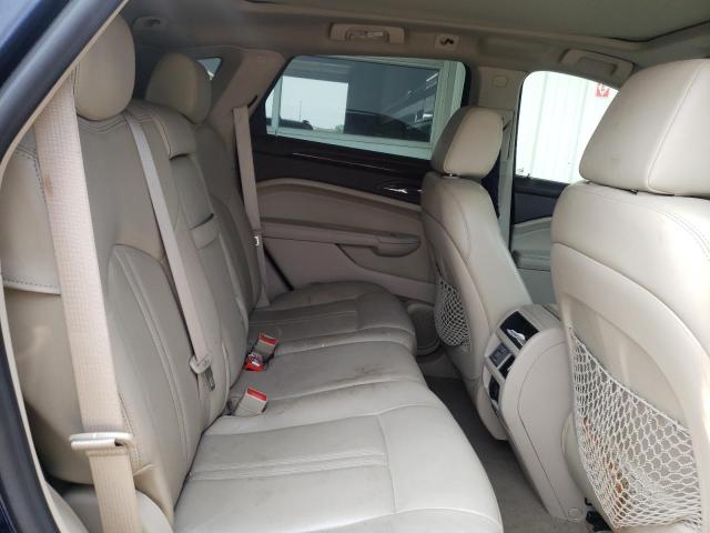 3GYFNEE45AS615359 - 2010 CADILLAC SRX PERFORMANCE COLLECTION Көк фото 11