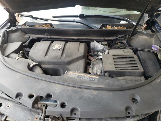 3GYFNEE45AS615359 - 2010 CADILLAC SRX PERFORMANCE COLLECTION Көк фото 12