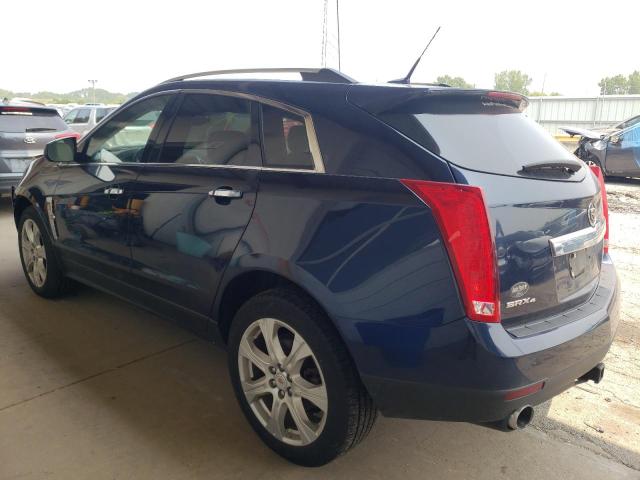 3GYFNEE45AS615359 - 2010 CADILLAC SRX PERFORMANCE COLLECTION Көк фото 2