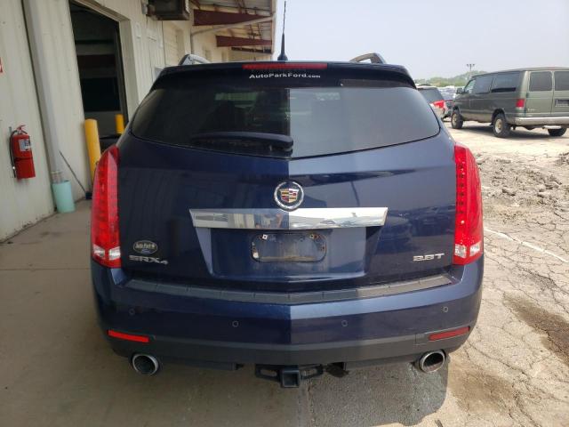 3GYFNEE45AS615359 - 2010 CADILLAC SRX PERFORMANCE COLLECTION Көк фото 6