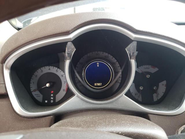 3GYFNEE45AS615359 - 2010 CADILLAC SRX PERFORMANCE COLLECTION Көк фото 9