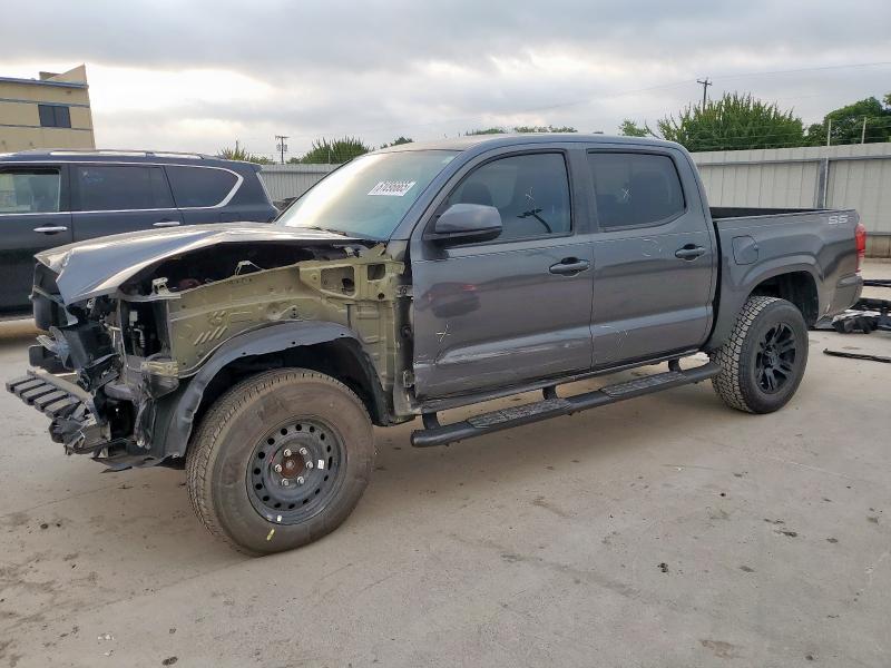2019 TOYOTA TACOMA DOUBLE CAB, null