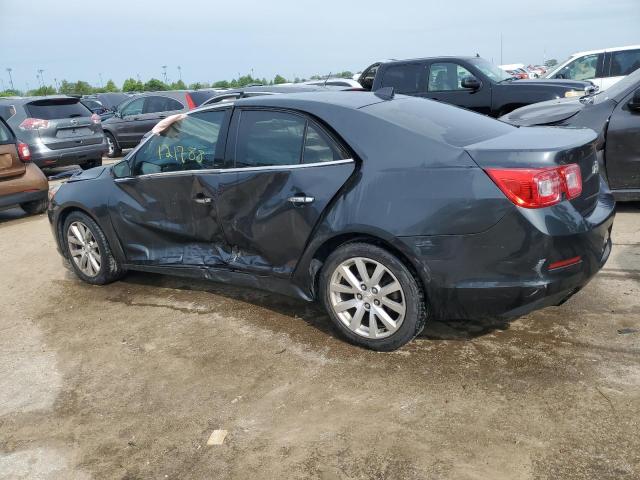 1G11H5SLXEF173524 - 2014 CHEVROLET MALIBU LTZ გრაფიტი ფოტო 2