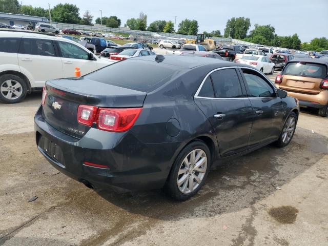 1G11H5SLXEF173524 - 2014 CHEVROLET MALIBU LTZ გრაფიტი ფოტო 3