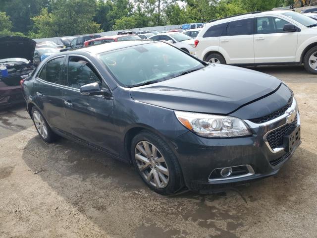 1G11H5SLXEF173524 - 2014 CHEVROLET MALIBU LTZ გრაფიტი ფოტო 4