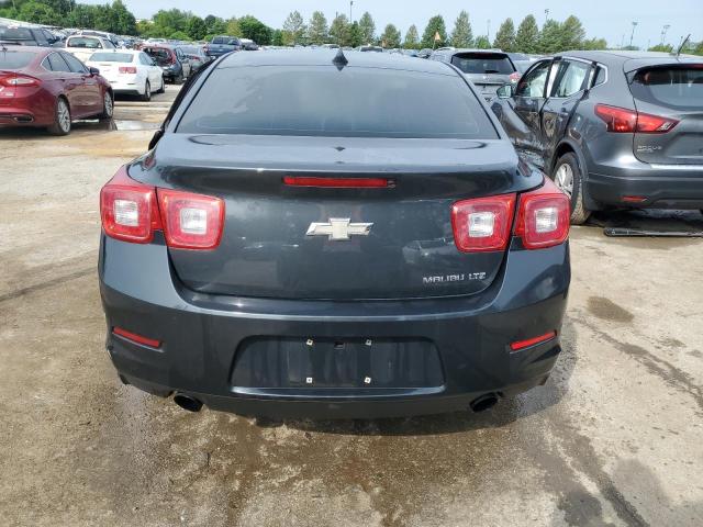 1G11H5SLXEF173524 - 2014 CHEVROLET MALIBU LTZ გრაფიტი ფოტო 6