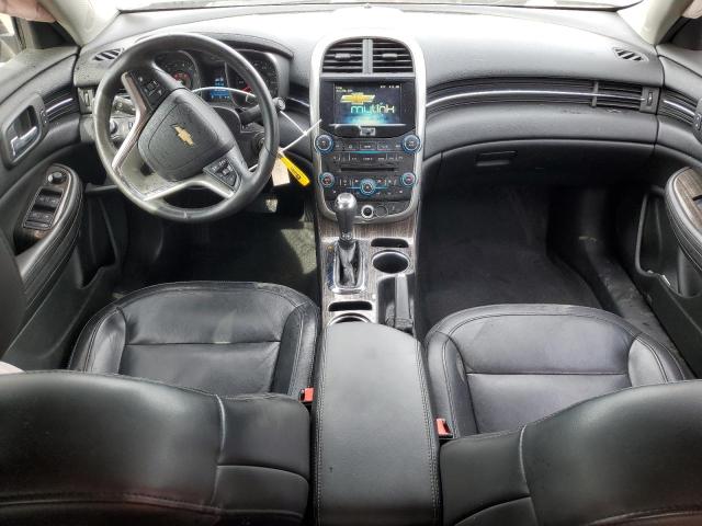 1G11H5SLXEF173524 - 2014 CHEVROLET MALIBU LTZ გრაფიტი ფოტო 8