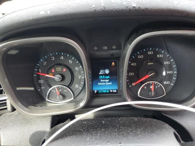 1G11H5SLXEF173524 - 2014 CHEVROLET MALIBU LTZ გრაფიტი ფოტო 9