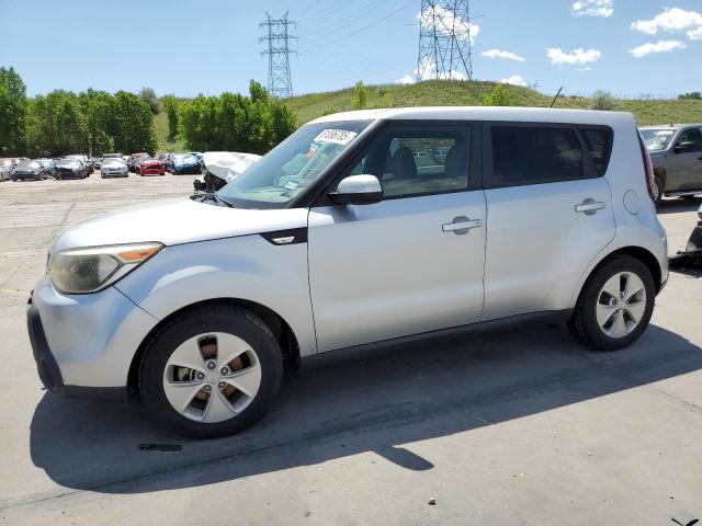 2014 KIA SOUL, 