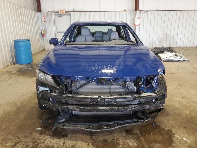 4T1G11BK5PU086906 - 2023 TOYOTA CAMRY SE NIGHT SHADE BLUE photo 5