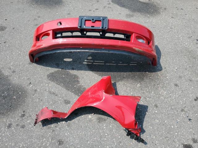 JHMGD38647S047090 - 2007 HONDA FIT S 红色 照片 12