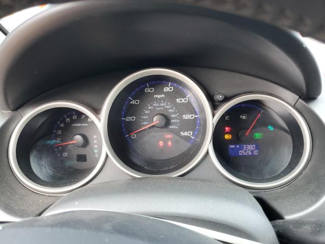 JHMGD38647S047090 - 2007 HONDA FIT S 红色 照片 9