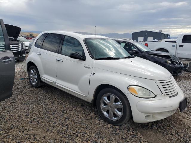 3C8FY68BX3T610277 - 2003 CHRYSLER PT CRUISER LIMITED WHITE photo 4