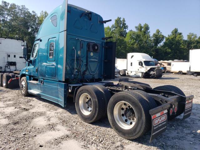 3AKJGLDR1DSBY6842 - 2013 FREIGHTLINER CASCADIA 1 TEAL photo 3