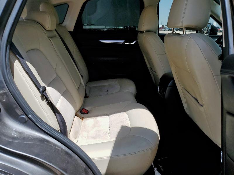 JM3KFBCL5H0183682 - 2017 MAZDA CX-5 TOURING 灰色 照片 11