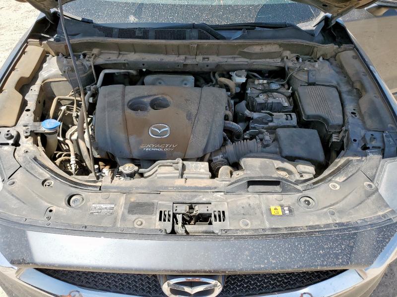 JM3KFBCL5H0183682 - 2017 MAZDA CX-5 TOURING 灰色 照片 12