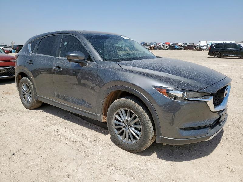 JM3KFBCL5H0183682 - 2017 MAZDA CX-5 TOURING 灰色 照片 4