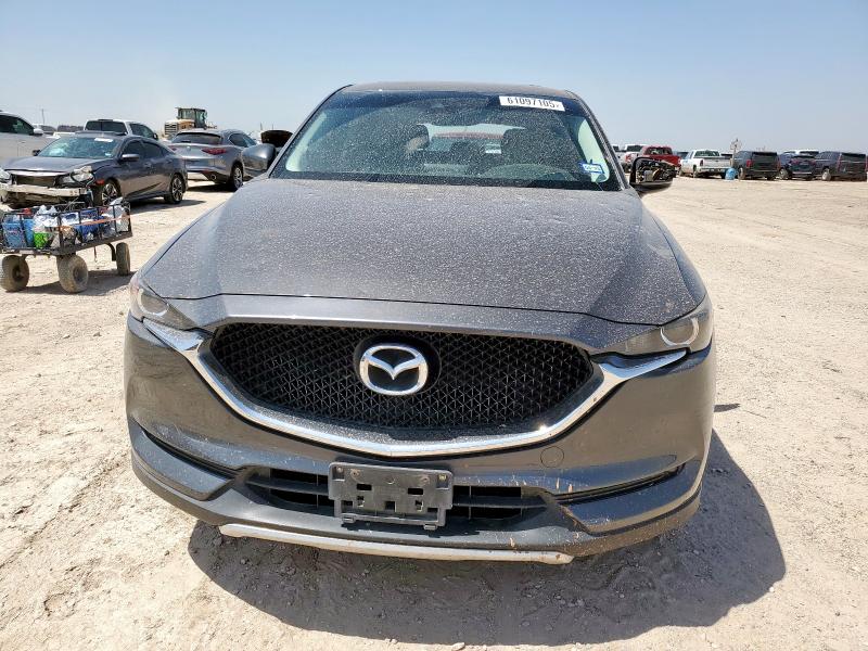 JM3KFBCL5H0183682 - 2017 MAZDA CX-5 TOURING 灰色 照片 5