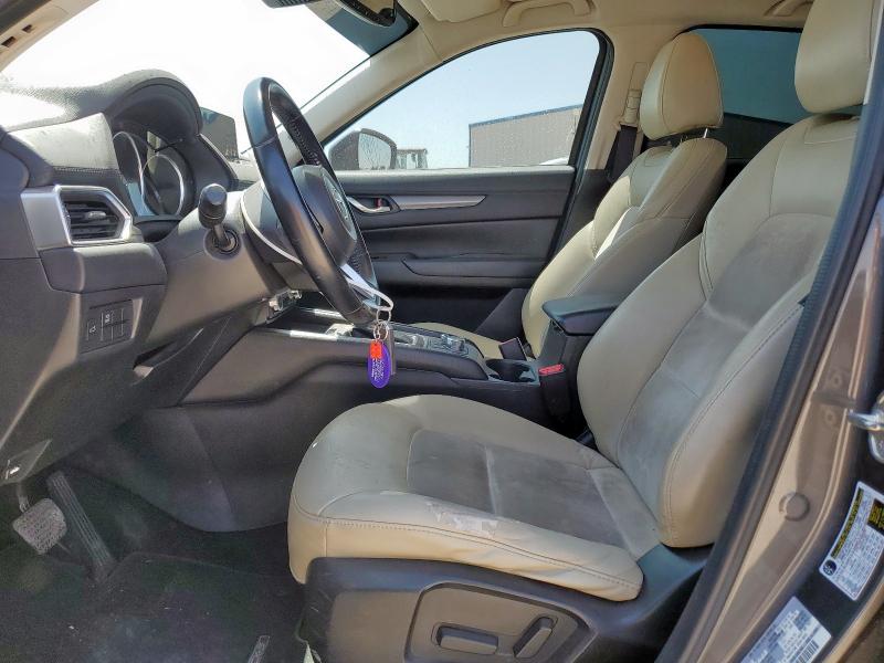 JM3KFBCL5H0183682 - 2017 MAZDA CX-5 TOURING 灰色 照片 7