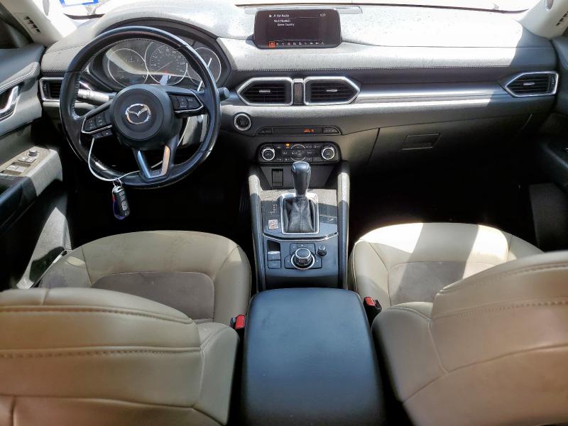 JM3KFBCL5H0183682 - 2017 MAZDA CX-5 TOURING 灰色 照片 8