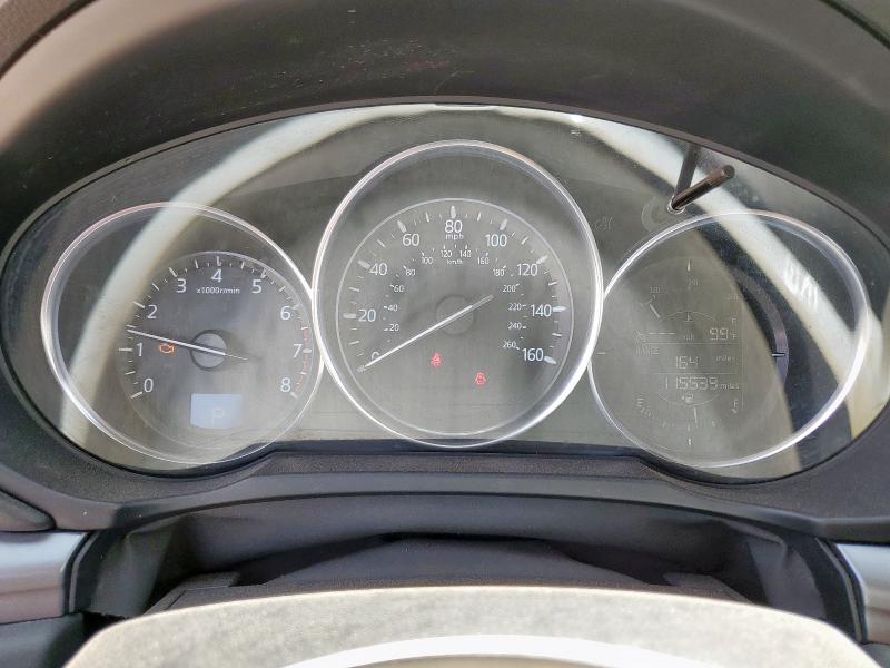 JM3KFBCL5H0183682 - 2017 MAZDA CX-5 TOURING 灰色 照片 9