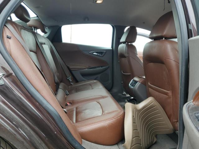 1G1ZE5ST8GF244279 - 2016 CHEVROLET MALIBU LT 勃艮第红 照片 10