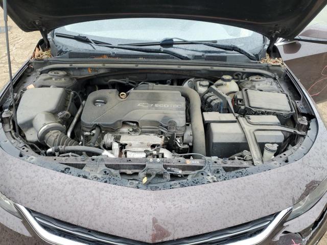 1G1ZE5ST8GF244279 - 2016 CHEVROLET MALIBU LT 勃艮第红 照片 11