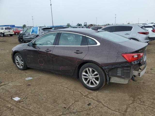 1G1ZE5ST8GF244279 - 2016 CHEVROLET MALIBU LT 勃艮第红 照片 2