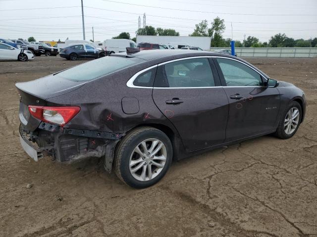 1G1ZE5ST8GF244279 - 2016 CHEVROLET MALIBU LT 勃艮第红 照片 3