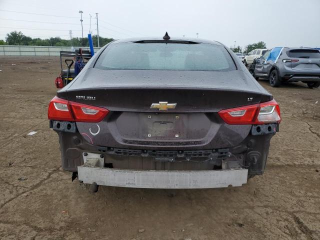1G1ZE5ST8GF244279 - 2016 CHEVROLET MALIBU LT 勃艮第红 照片 6