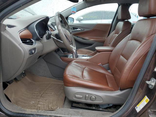 1G1ZE5ST8GF244279 - 2016 CHEVROLET MALIBU LT 勃艮第红 照片 7