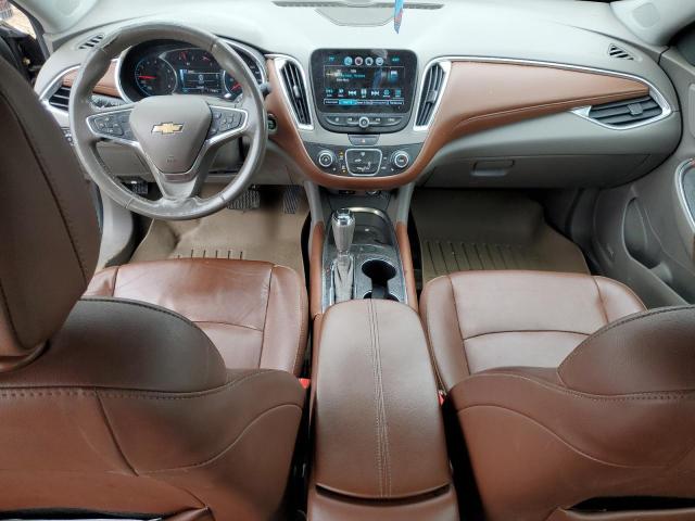 1G1ZE5ST8GF244279 - 2016 CHEVROLET MALIBU LT 勃艮第红 照片 8