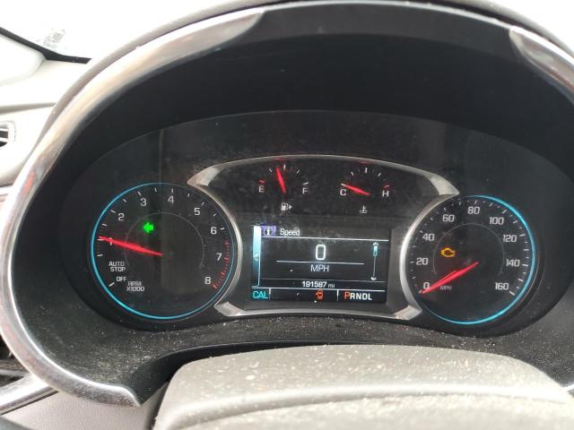 1G1ZE5ST8GF244279 - 2016 CHEVROLET MALIBU LT 勃艮第红 照片 9