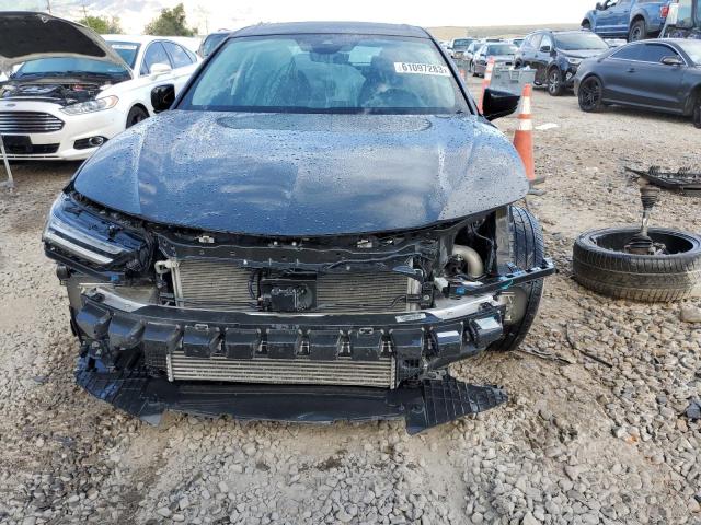 19UUB5F35MA014584 - 2021 ACURA TLX BLACK photo 5