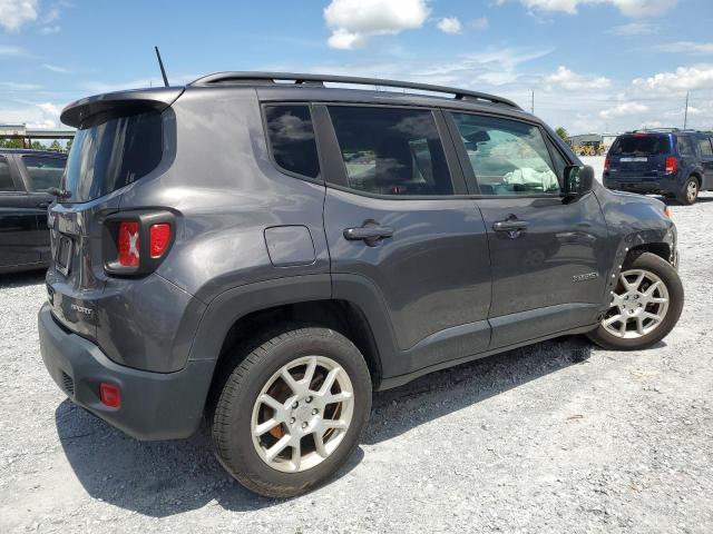 ZACNJAAB8KPK71469 - 2019 JEEP RENEGADE SPORT Boz foto 3