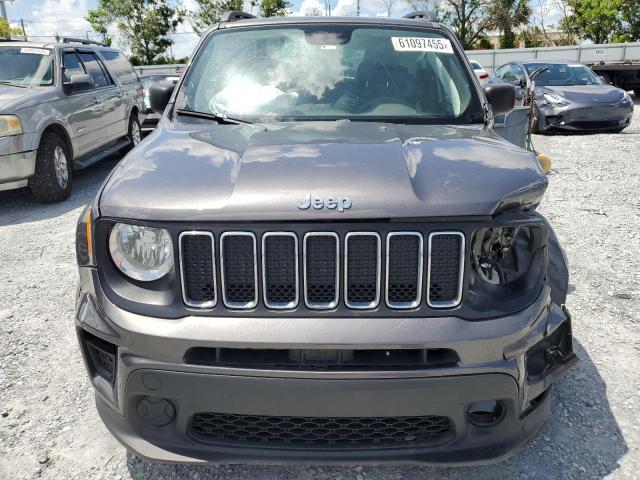 ZACNJAAB8KPK71469 - 2019 JEEP RENEGADE SPORT Boz foto 5