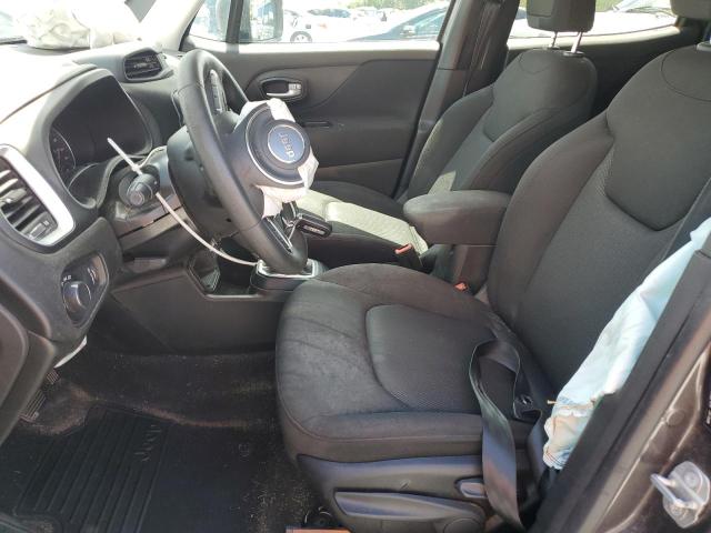 ZACNJAAB8KPK71469 - 2019 JEEP RENEGADE SPORT Boz foto 7