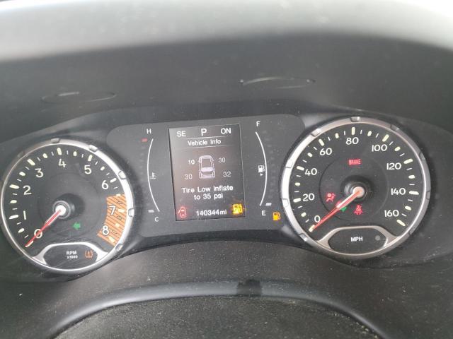 ZACNJAAB8KPK71469 - 2019 JEEP RENEGADE SPORT Boz foto 9