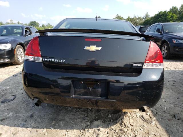 2G1WC5E33F1171106 - 2015 CHEVROLET IMPALA LIM LTZ BLACK photo 6