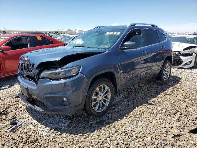 2020 JEEP CHEROKEE LATITUDE PLUS, 