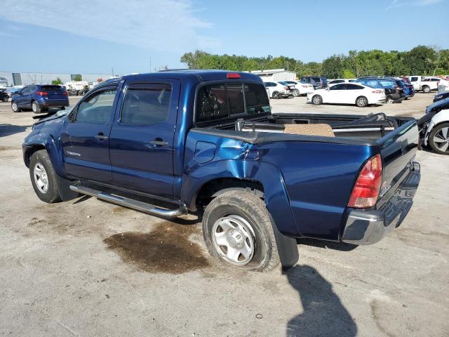 3TMJU62N16M023734 - 2006 TOYOTA TACOMA DOUBLE CAB PRERUNNER BLUE photo 2