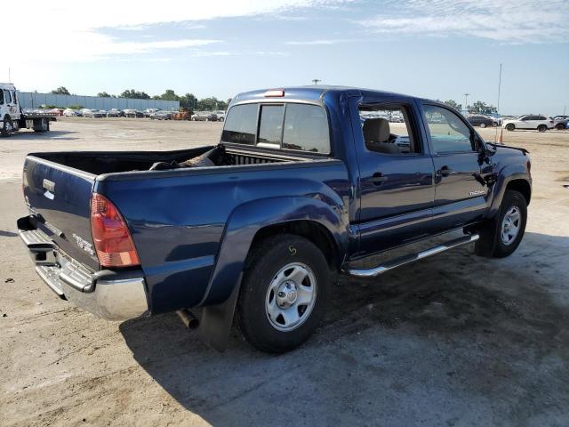 3TMJU62N16M023734 - 2006 TOYOTA TACOMA DOUBLE CAB PRERUNNER BLUE photo 3