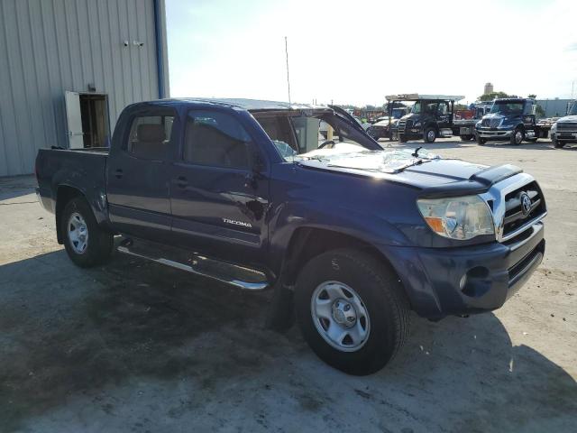 3TMJU62N16M023734 - 2006 TOYOTA TACOMA DOUBLE CAB PRERUNNER BLUE photo 4