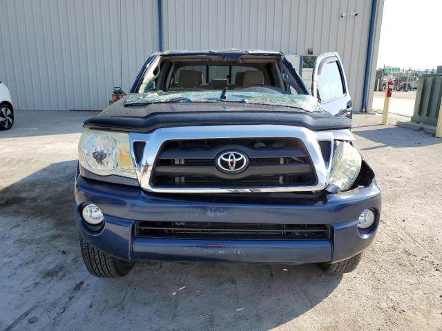 3TMJU62N16M023734 - 2006 TOYOTA TACOMA DOUBLE CAB PRERUNNER BLUE photo 5