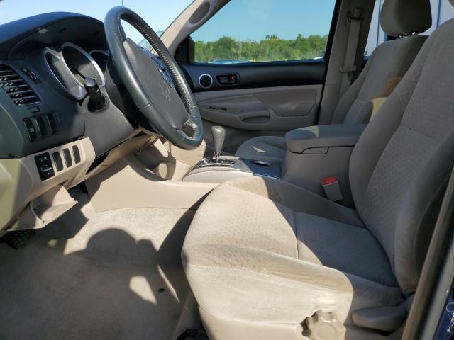 3TMJU62N16M023734 - 2006 TOYOTA TACOMA DOUBLE CAB PRERUNNER BLUE photo 7