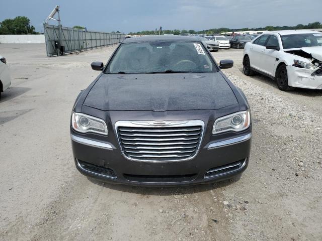 2C3CCAAG1DH572853 - 2013 CHRYSLER 300 GRAY photo 5