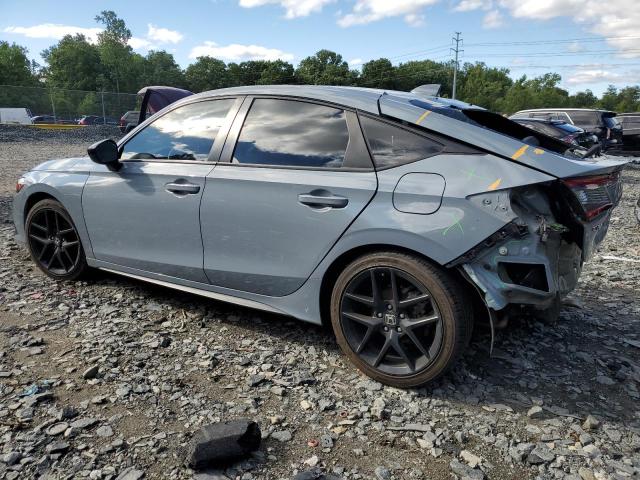 19XFL2H83NE011418 - 2022 HONDA CIVIC SPORT 灰色 照片 2